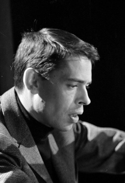 Jacques Brel in 1963