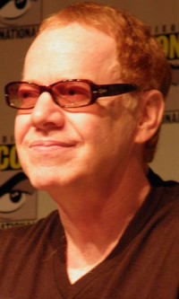 Danny Elfman in 2010