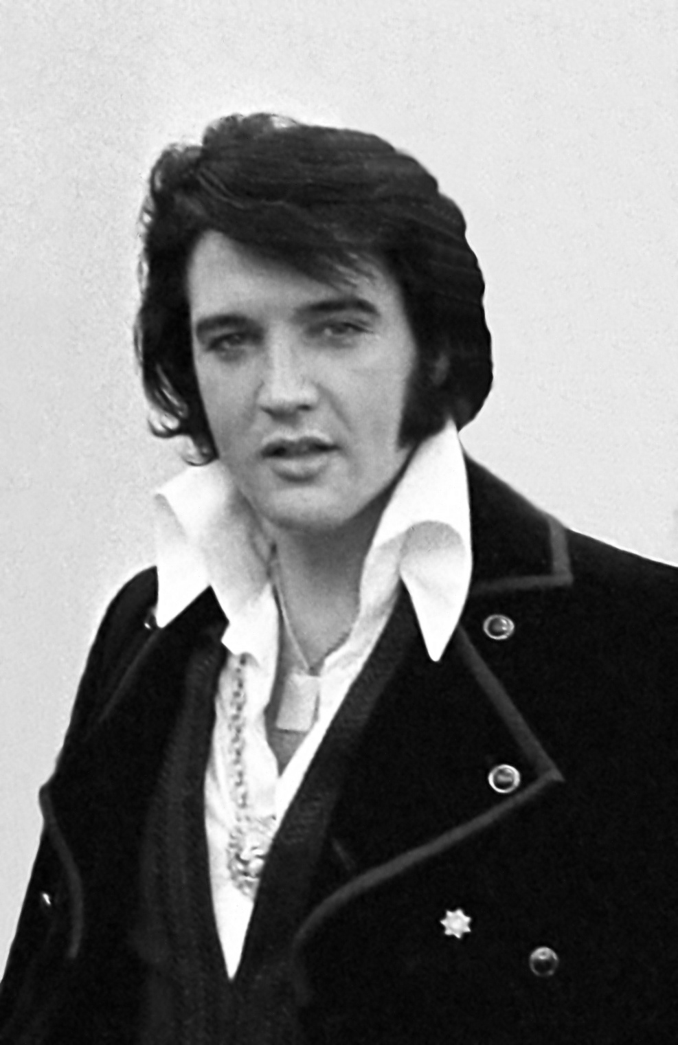 Elvis Presley en 1970